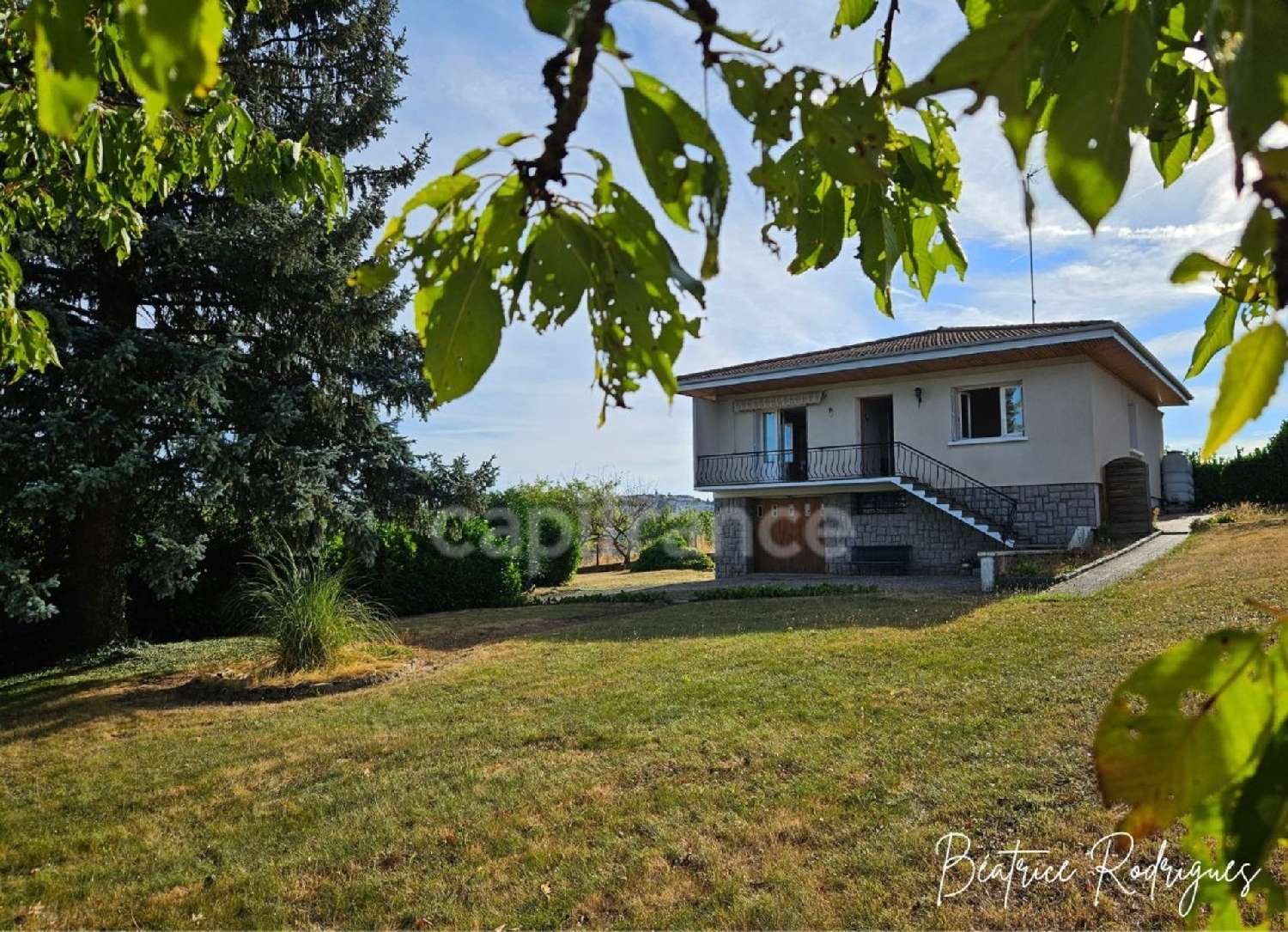 à vendre maison Panissières Loire 1