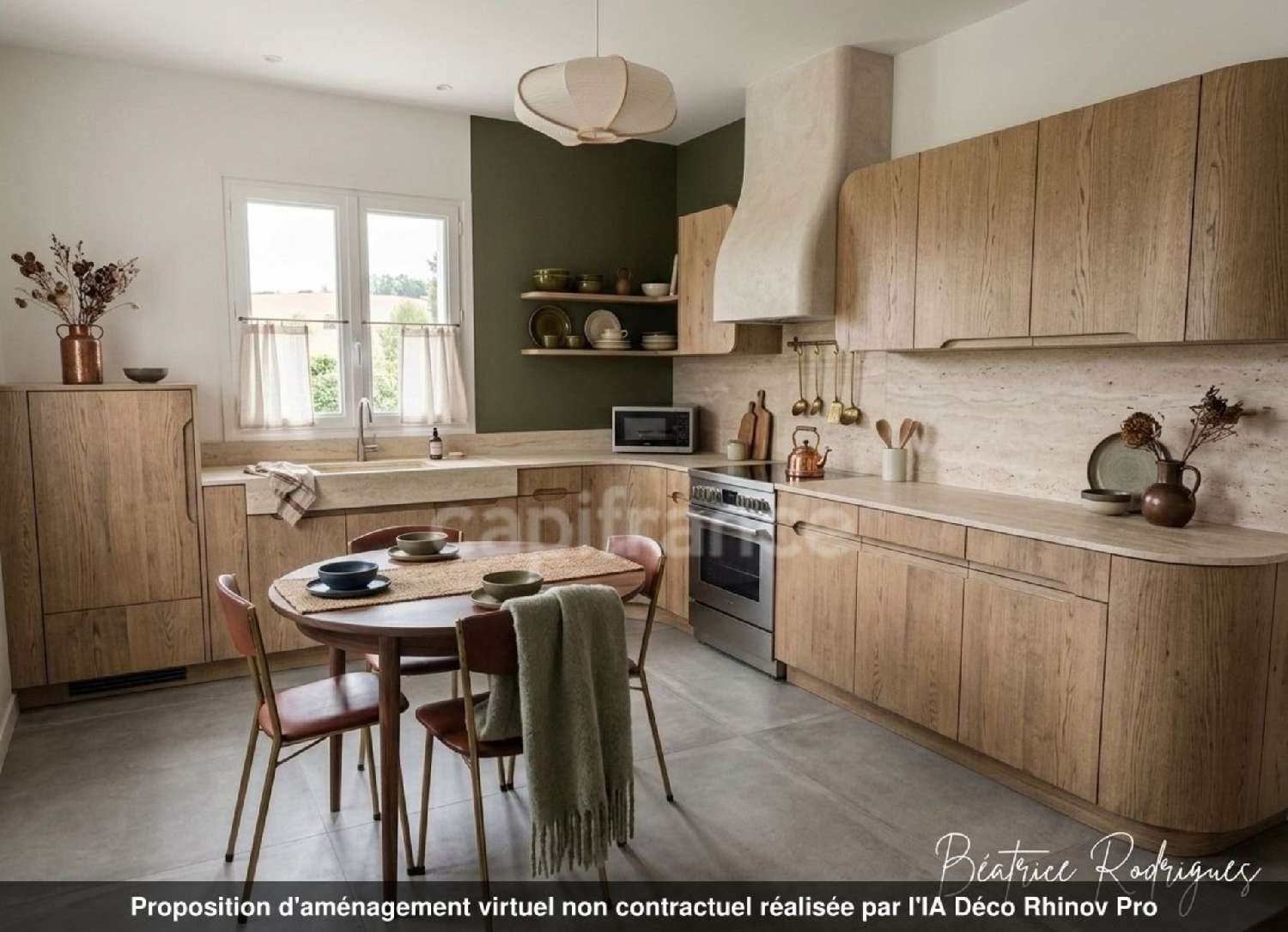 à vendre maison Panissières Loire 4