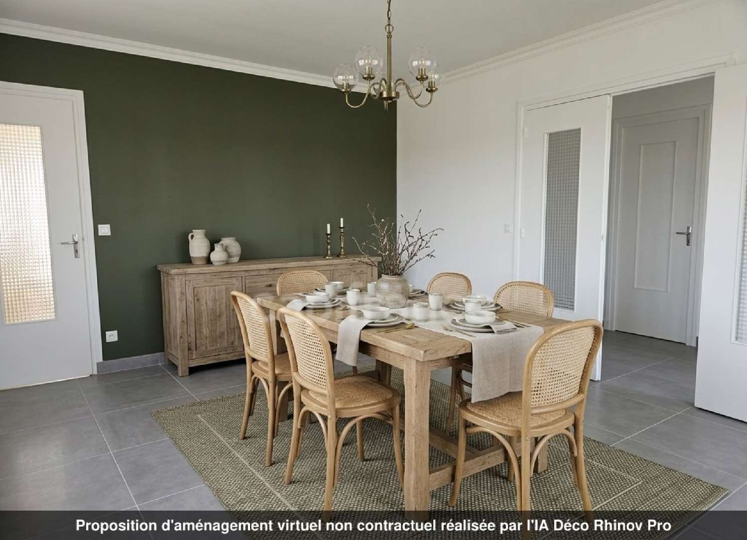 à vendre maison Panissières Loire 6