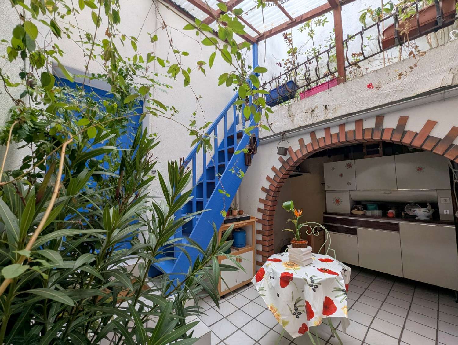 à vendre maison Paray-le-Monial Saône-et-Loire 4