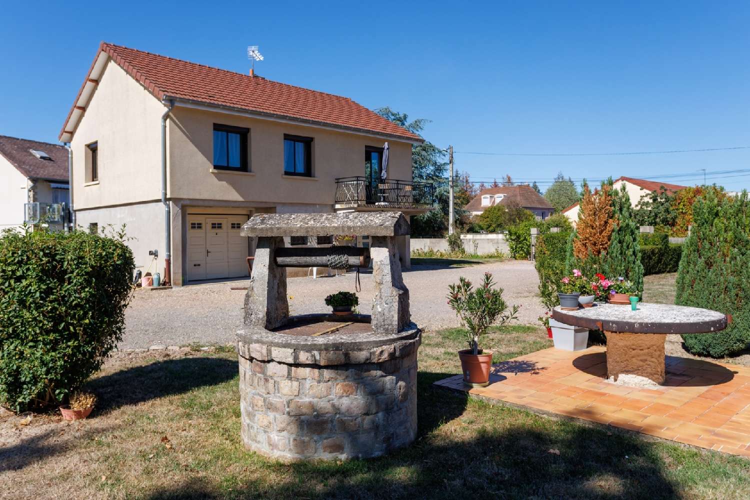 kaufen Haus Paray-le-Monial Saône-et-Loire 2