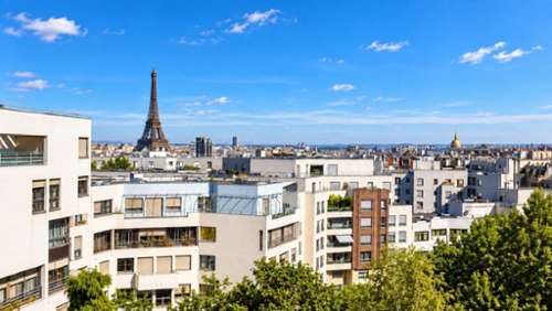 Paris 15e Arrondissement París (Seine) casa foto 7413520