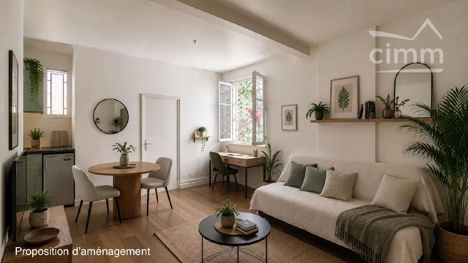 kaufen Haus Paris 19e Arrondissement Paris (Seine) 1