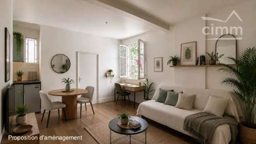 Paris 19e Arrondissement Paris (Seine) Haus foto