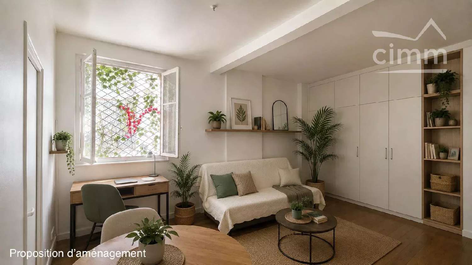 kaufen Haus Paris 19e Arrondissement Paris (Seine) 2