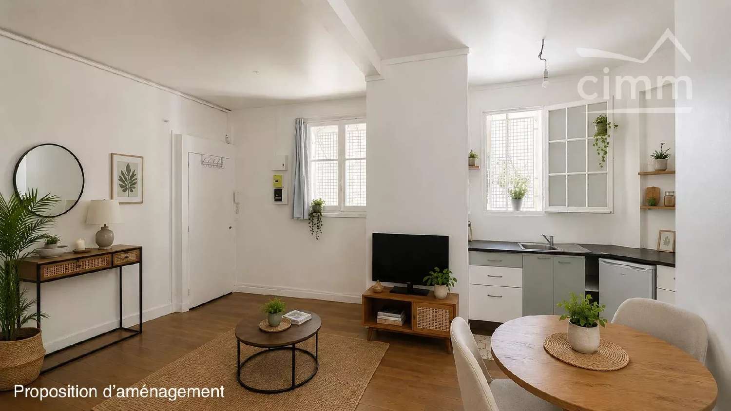 kaufen Haus Paris 19e Arrondissement Paris (Seine) 3