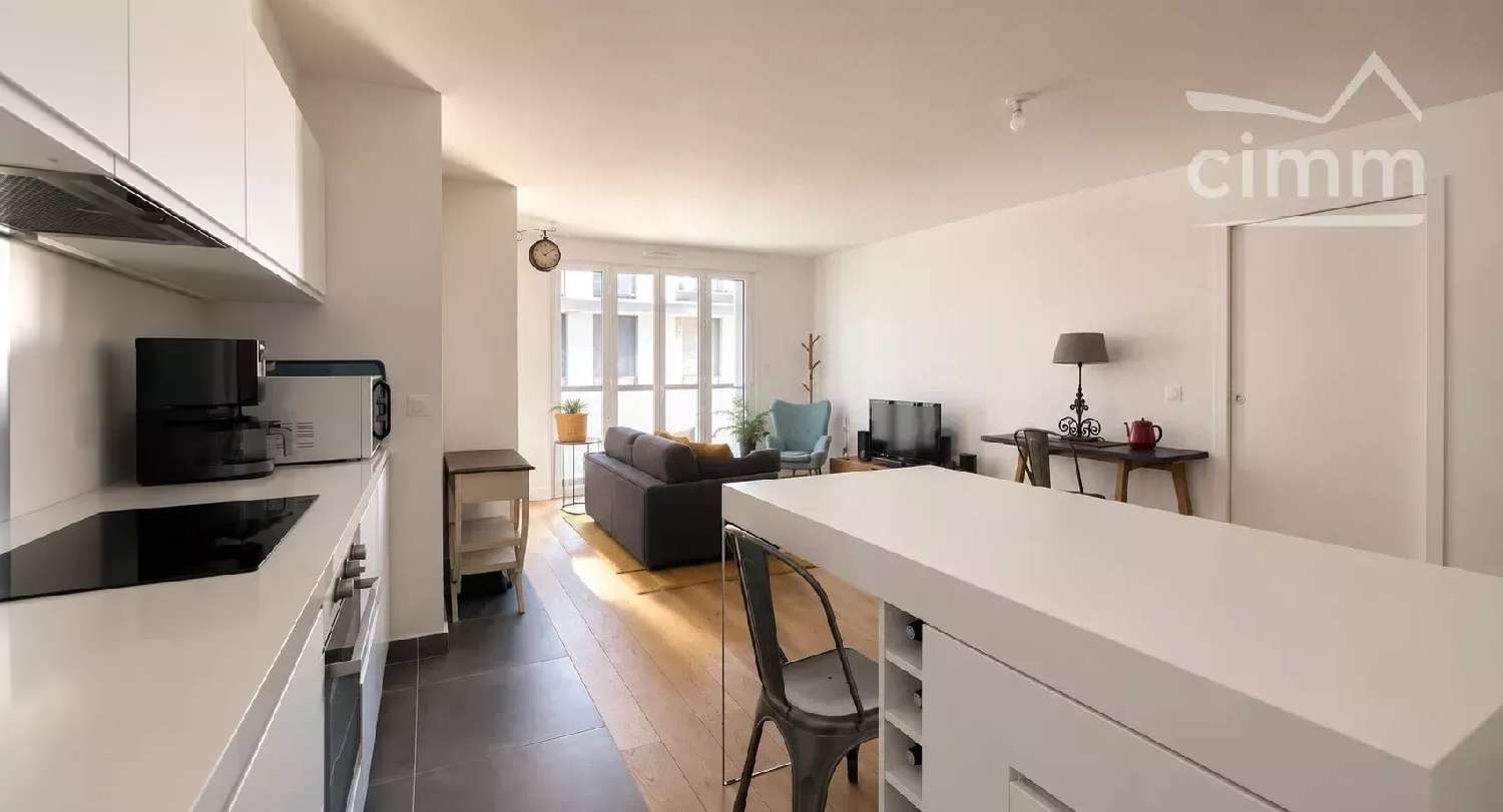  à vendre maison Paris 20e Arrondissement Paris (Seine) 5