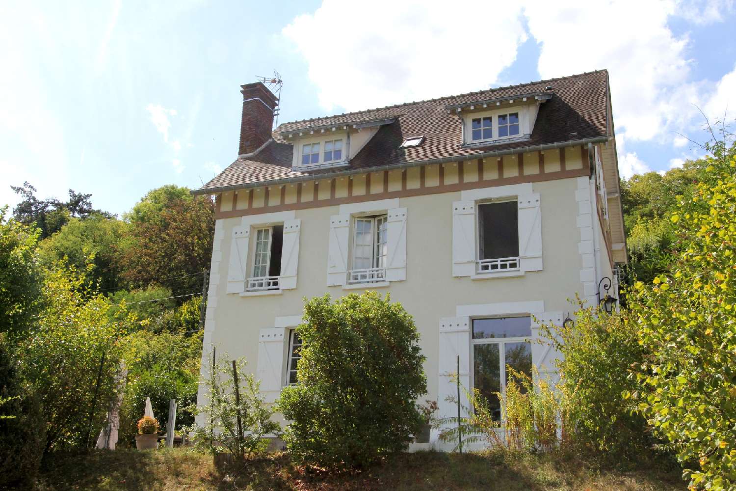 for sale house Parmain Val-d'Oise 2