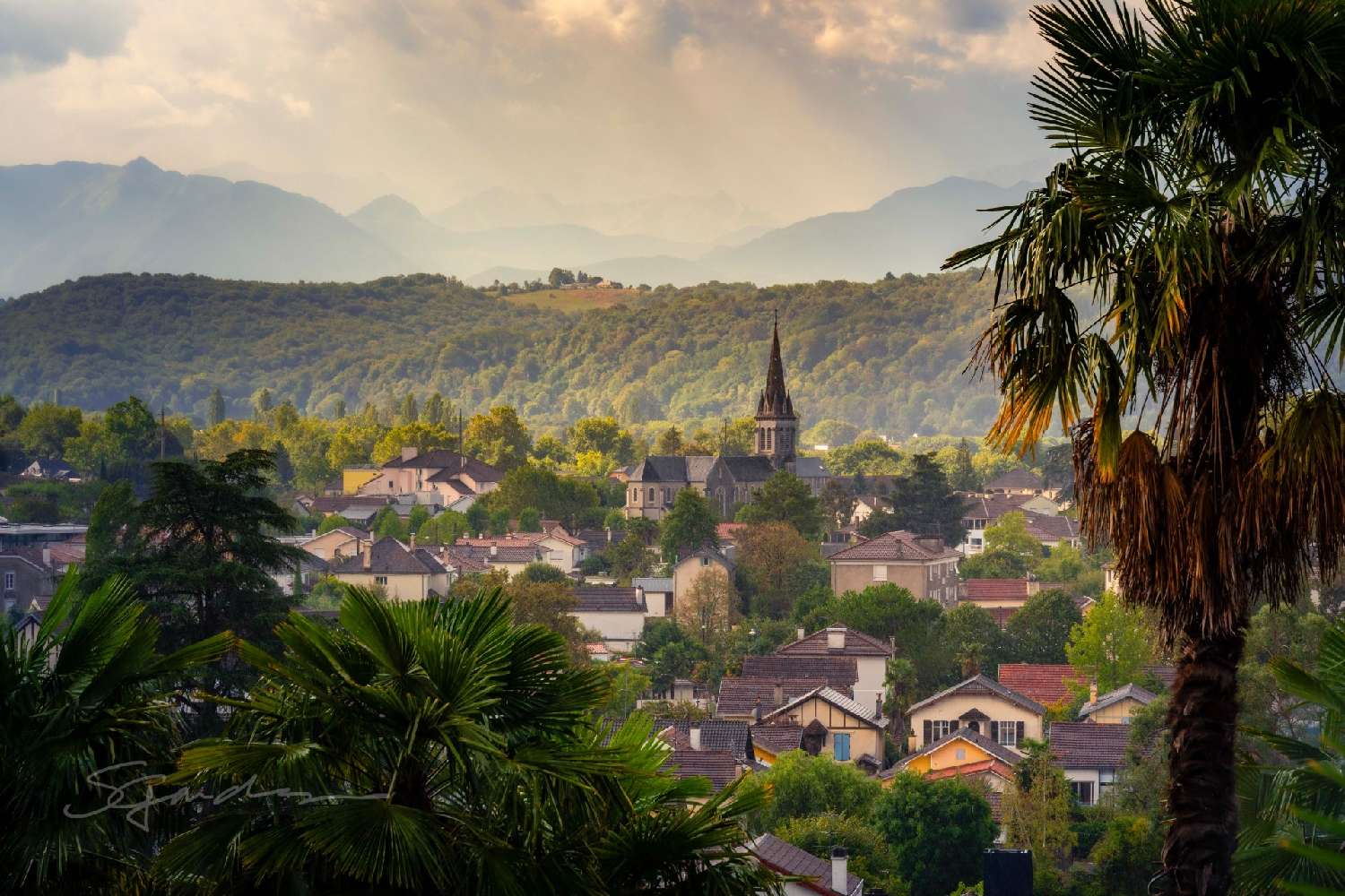 te koop huis Pau Pyrénées-Atlantiques 1