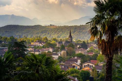 Pau Pyrénées-Atlantiques huis foto 7407499
