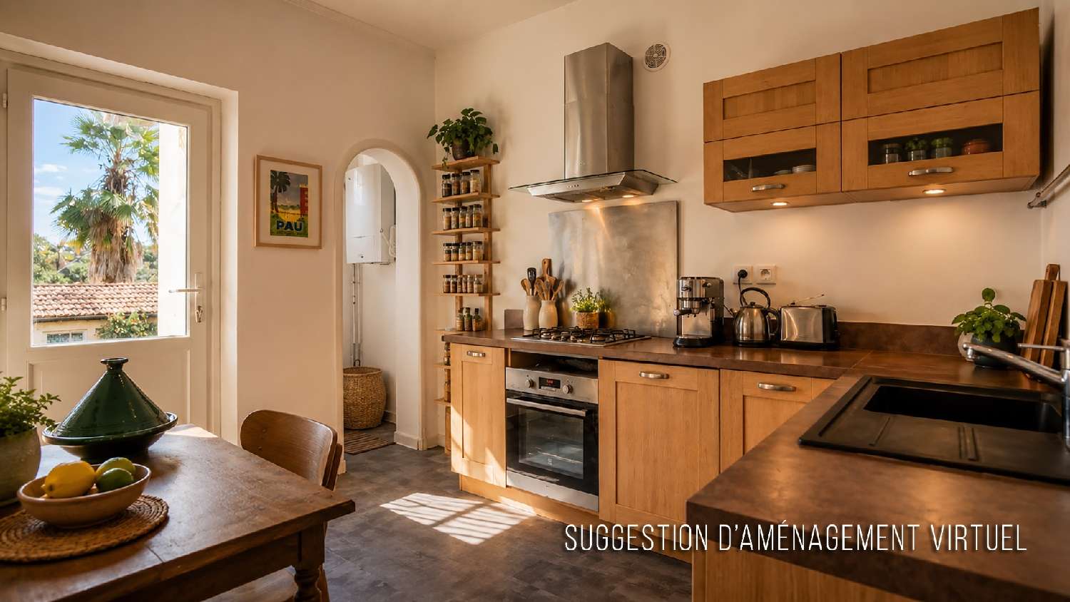 te koop huis Pau Pyrénées-Atlantiques 8