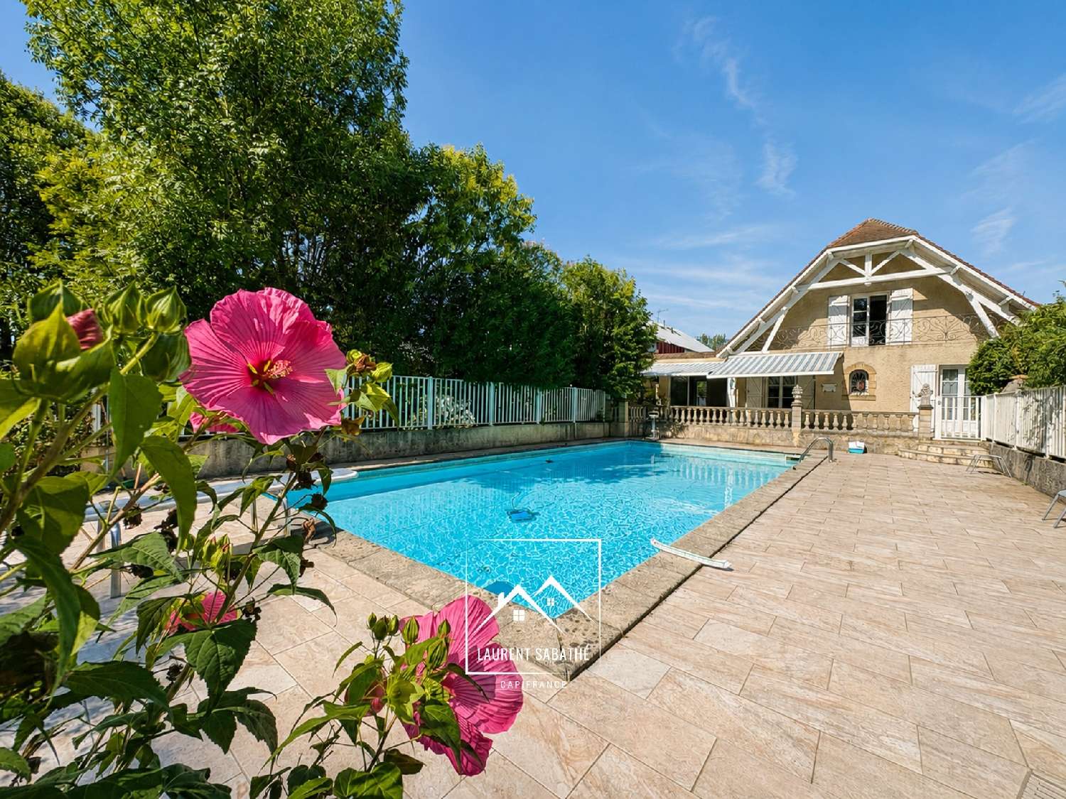  à vendre maison Pau Pyrénées-Atlantiques 1