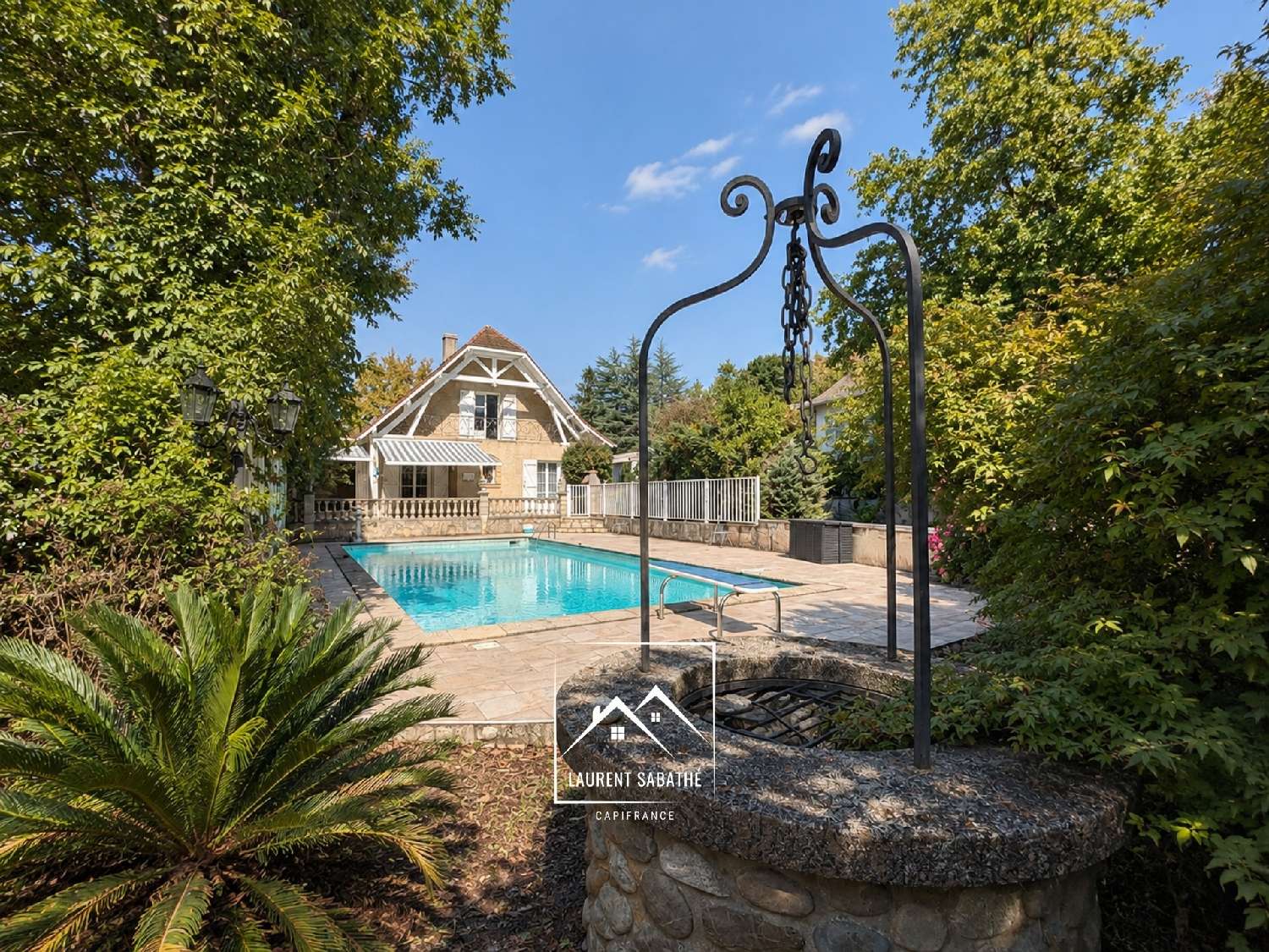  à vendre maison Pau Pyrénées-Atlantiques 2