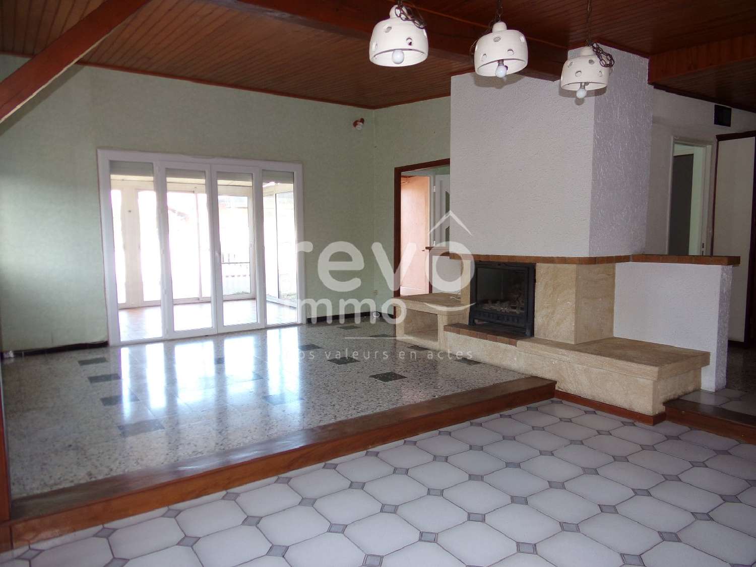  en venta casa Paulhan Hérault 4