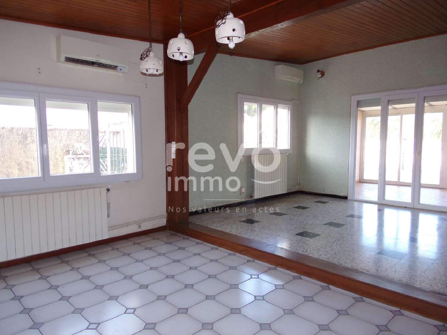 en venta casa Paulhan Hérault 5