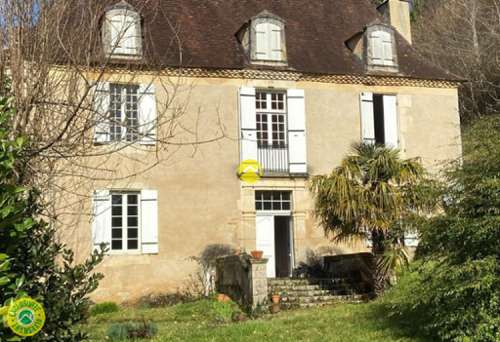 Paunat Dordogne house foto 7412175