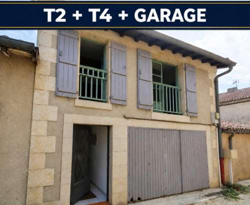 Pavie Gers Haus Bild 7402560
