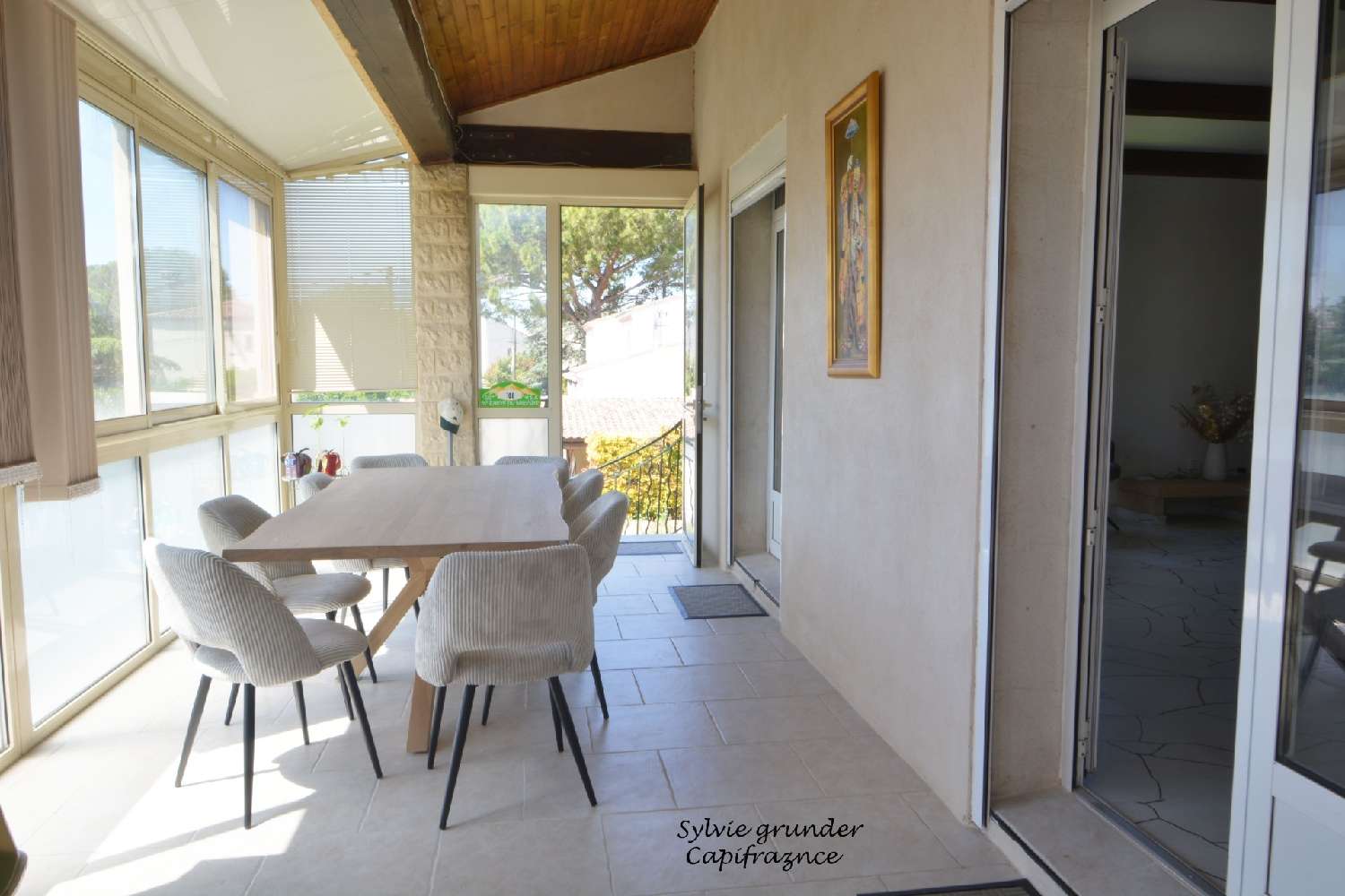 en venta casa Pélissanne Bocas del Ródano 4
