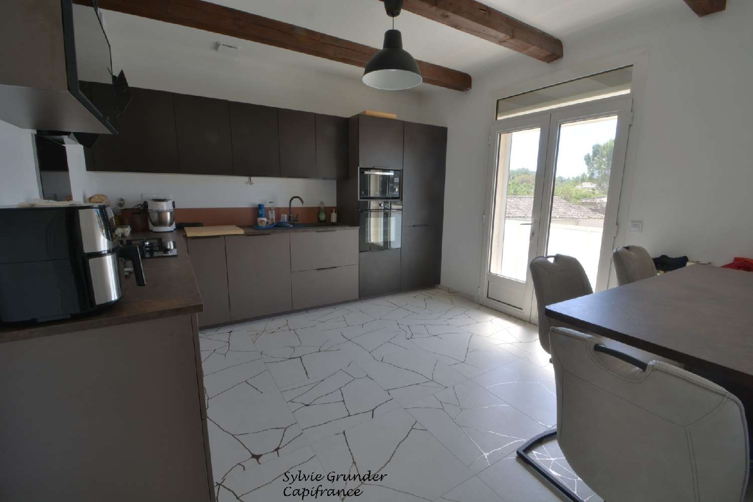 en venta casa Pélissanne Bocas del Ródano 7