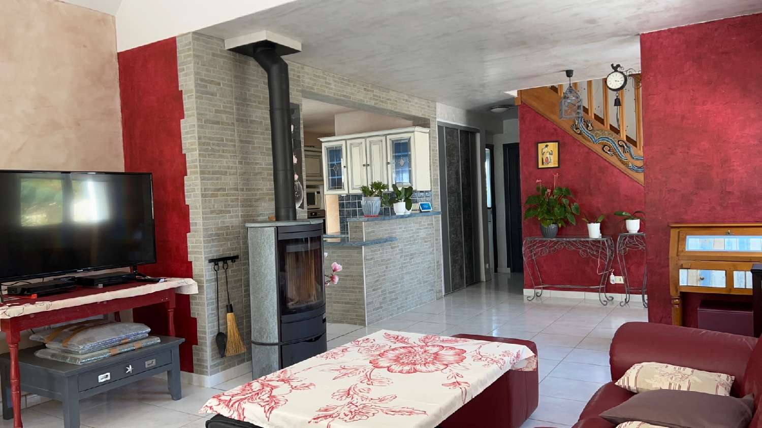 en venta casa Pénestin Morbihan 5