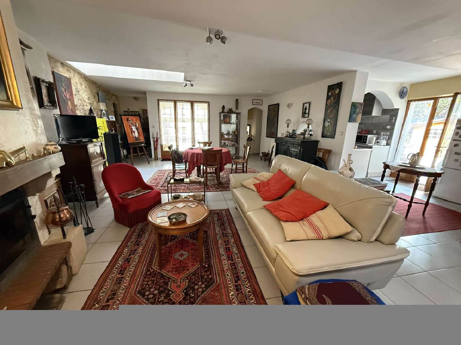 à vendre maison Pépieux Aude 2