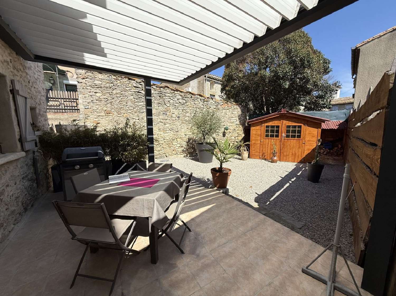 à vendre maison Pépieux Aude 3