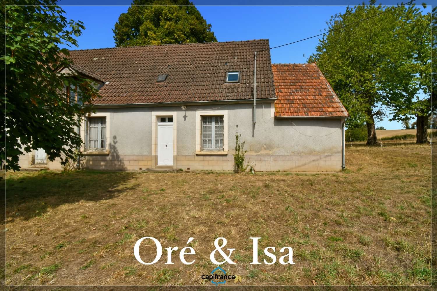 for sale house Pérassay Indre 1
