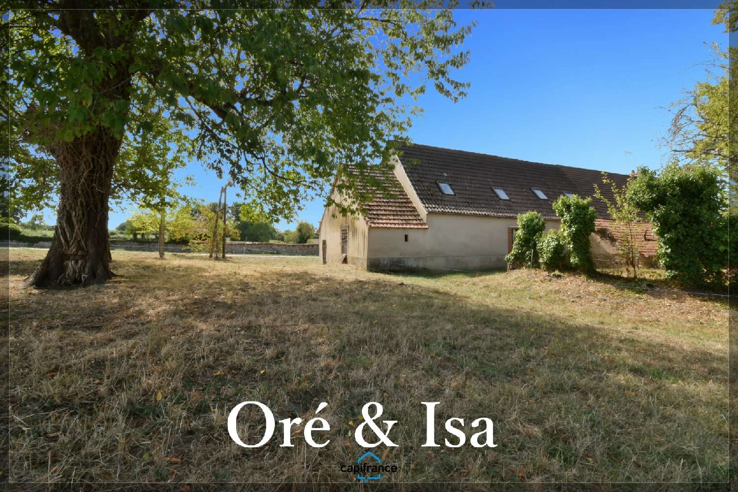 for sale house Pérassay Indre 5