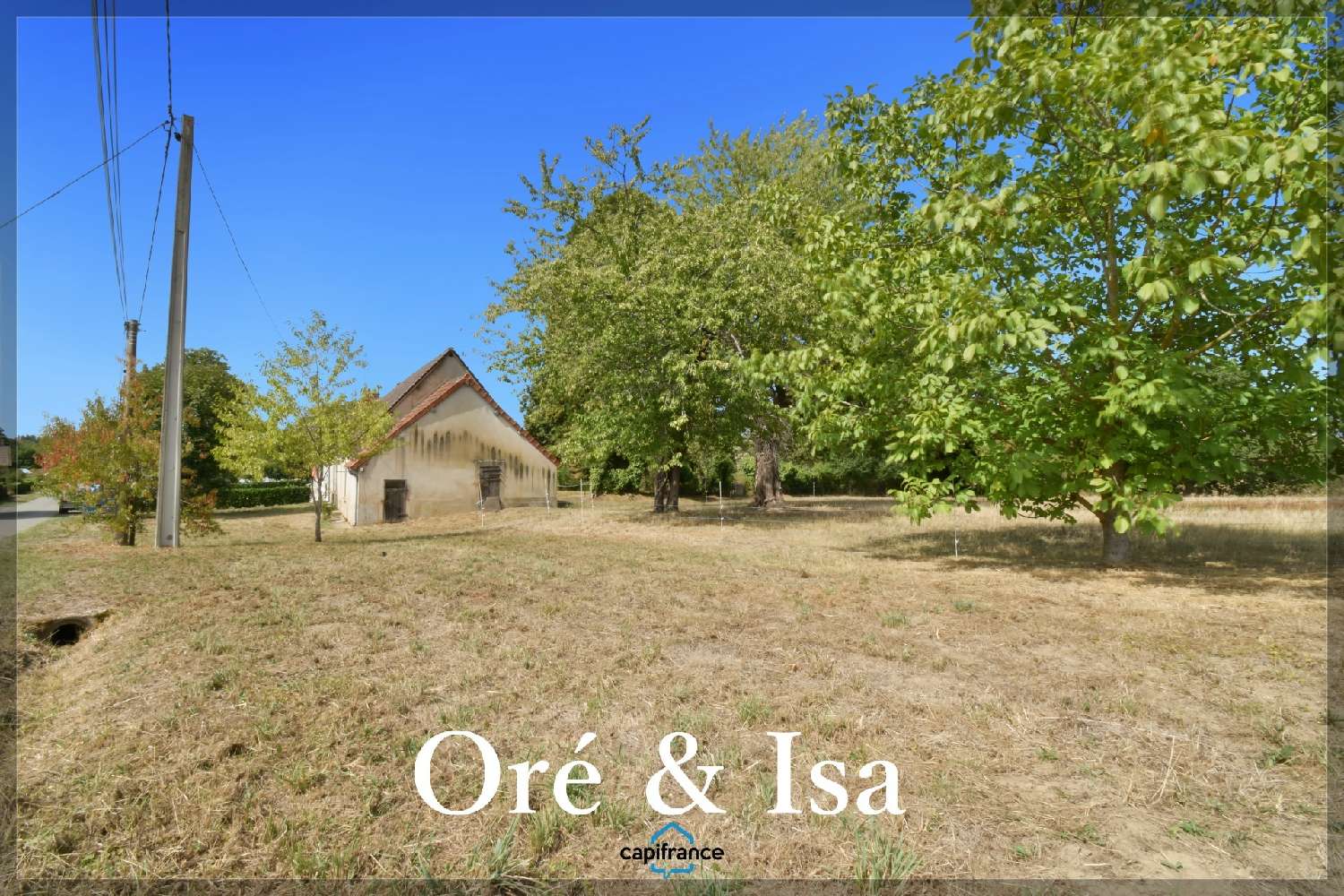 for sale house Pérassay Indre 6