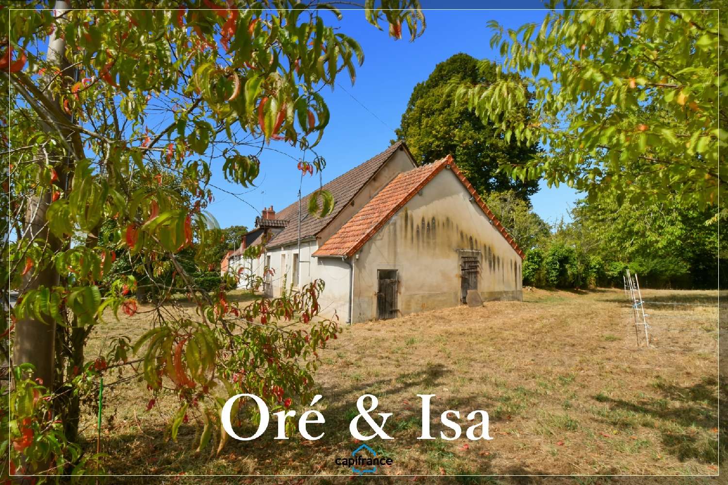 for sale house Pérassay Indre 7