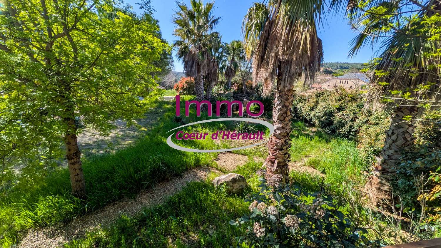à vendre maison Péret Hérault 2