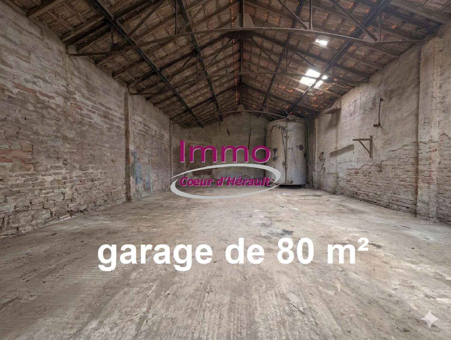 à vendre maison Péret Hérault 4