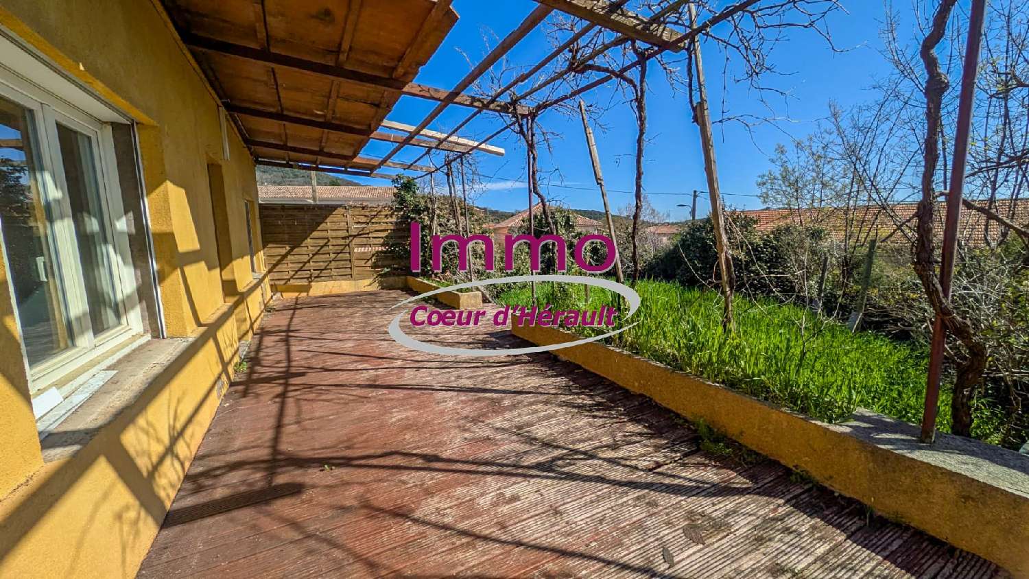 à vendre maison Péret Hérault 5