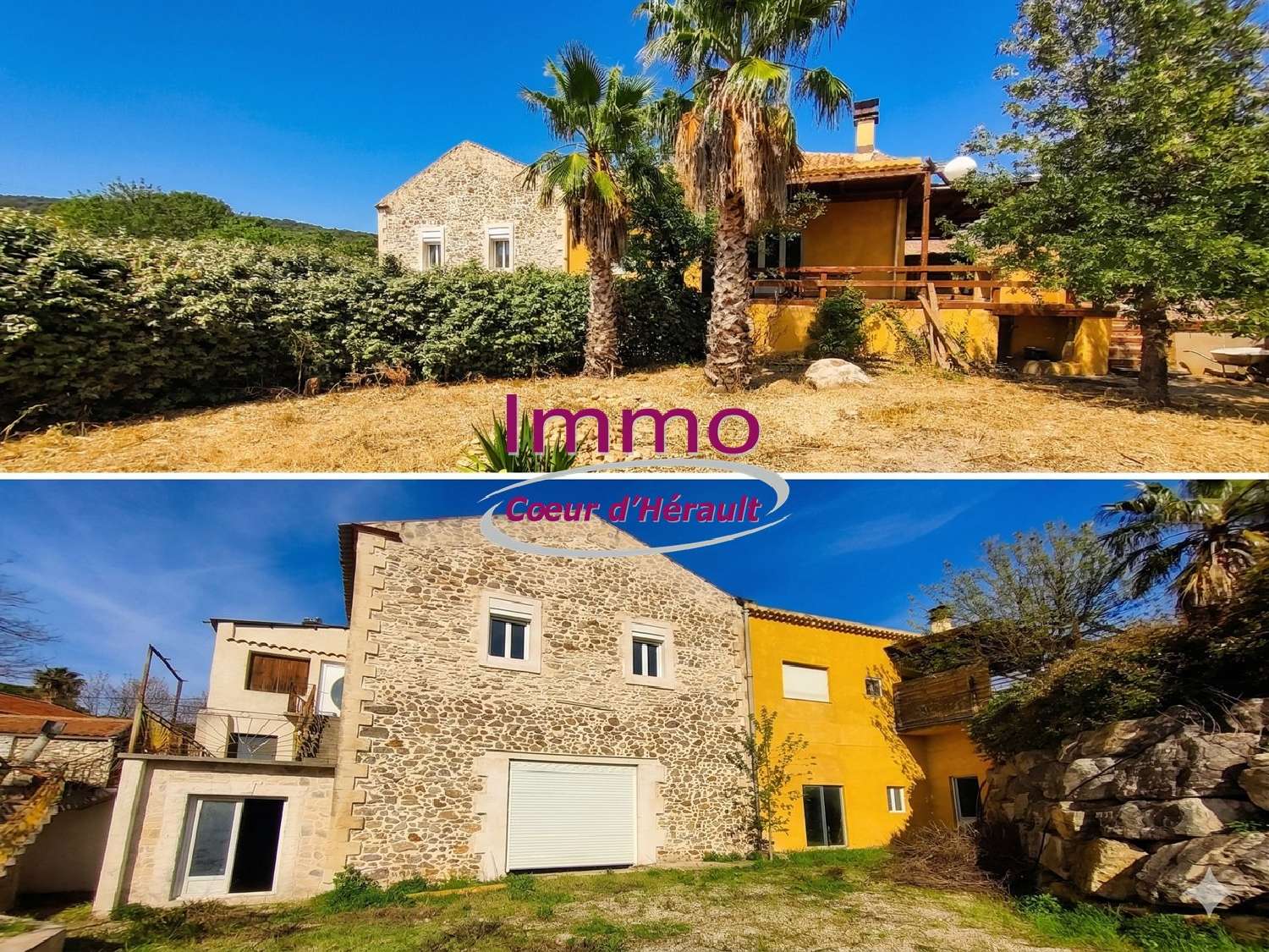à vendre maison Péret Hérault 6