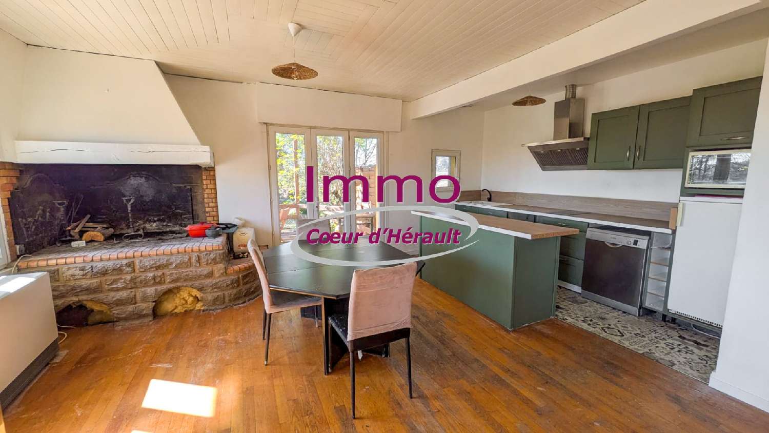 à vendre maison Péret Hérault 7