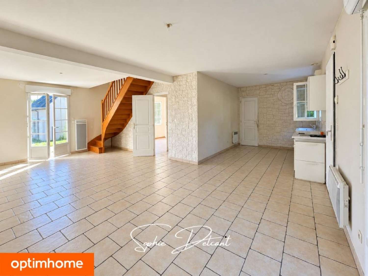 à vendre maison Pernay Indre-et-Loire 1