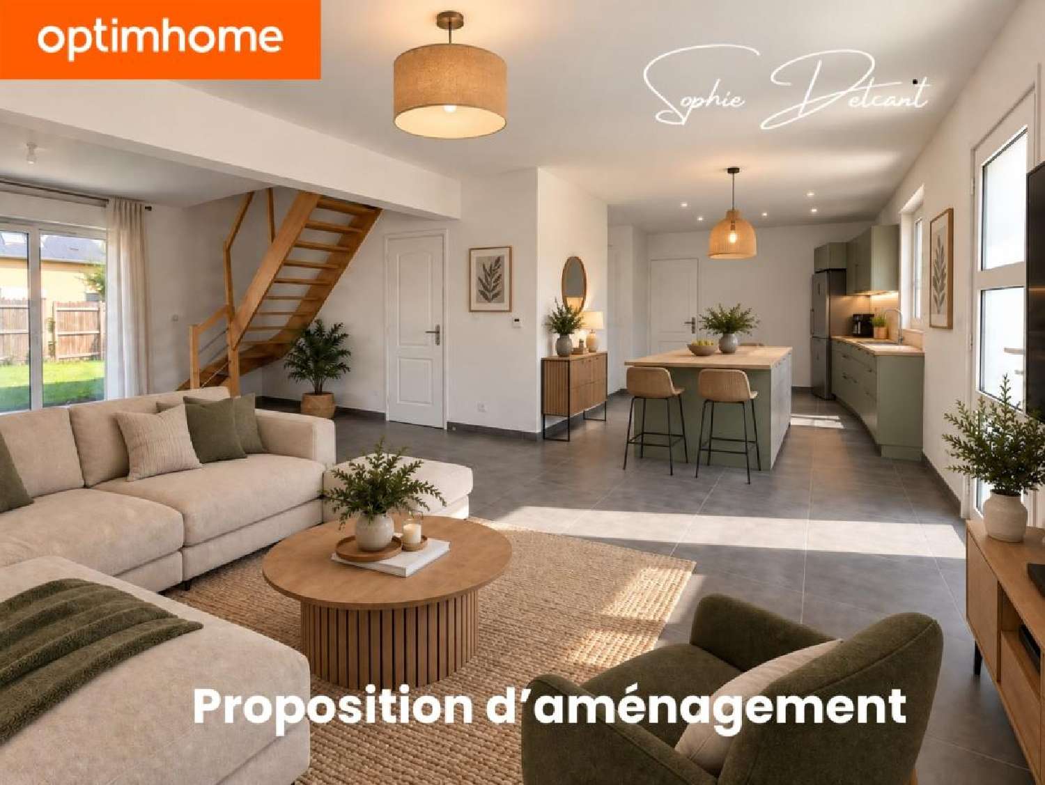  à vendre maison Pernay Indre-et-Loire 6