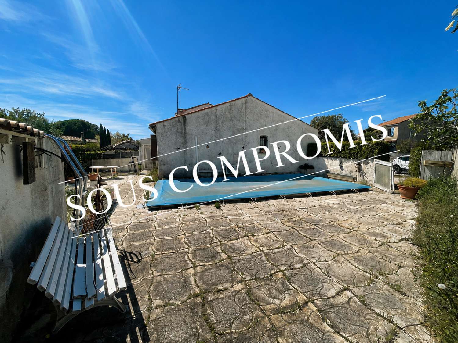 te koop huis Pérols Hérault 1