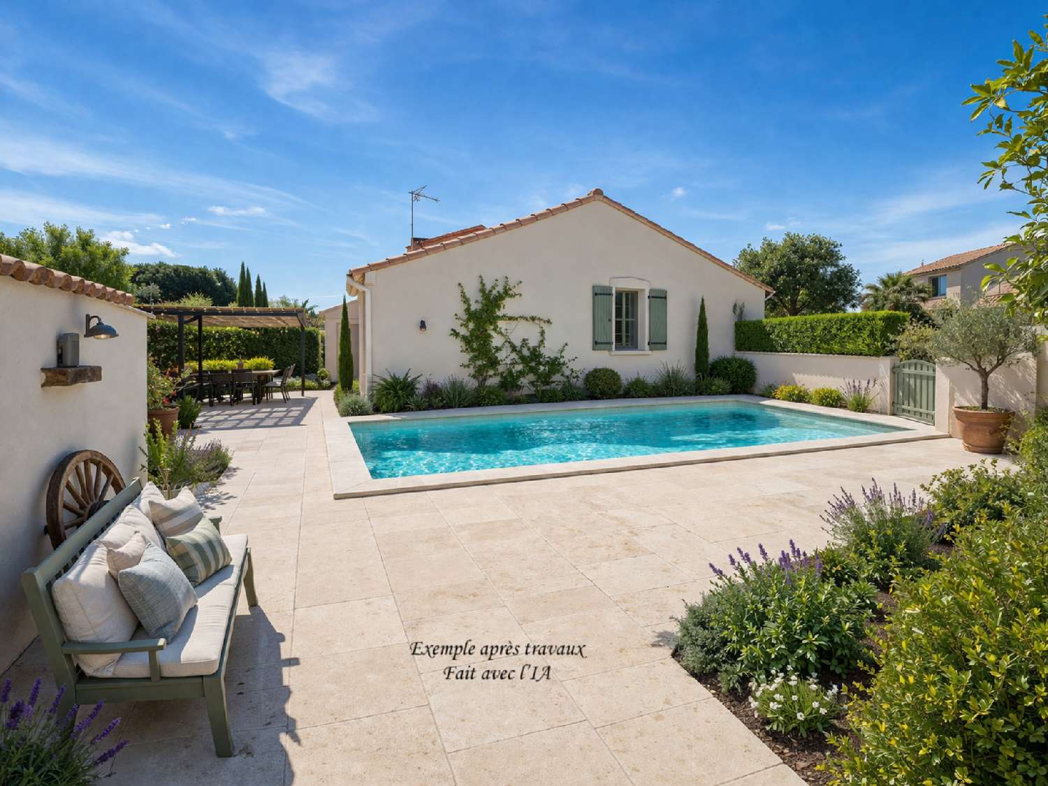 te koop huis Pérols Hérault 4