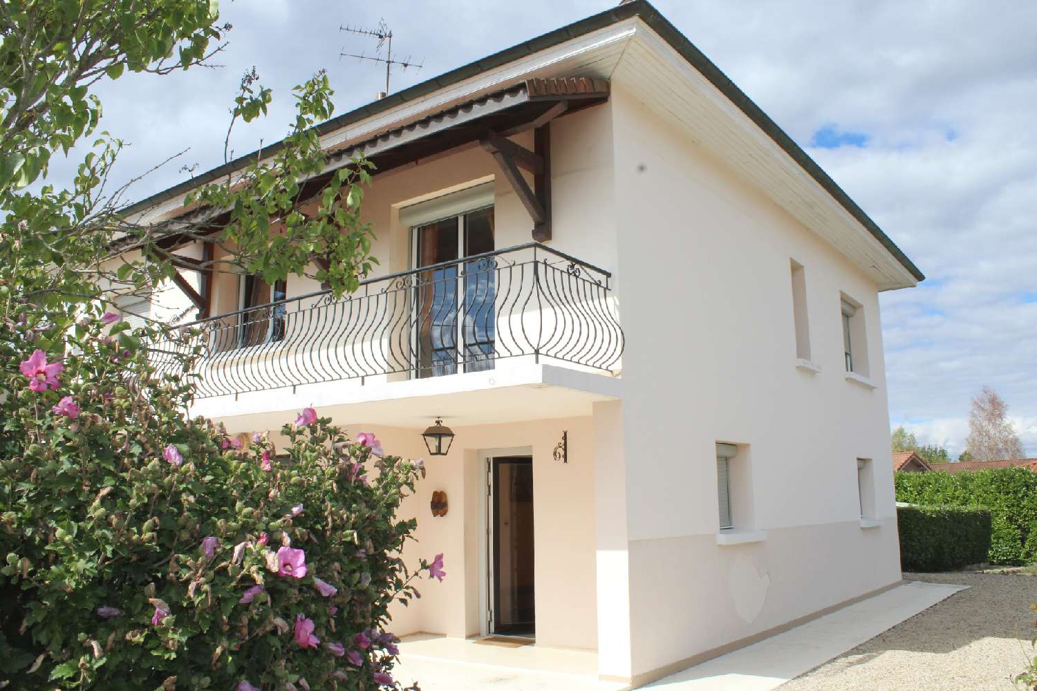 à vendre maison Péronnas Ain 3