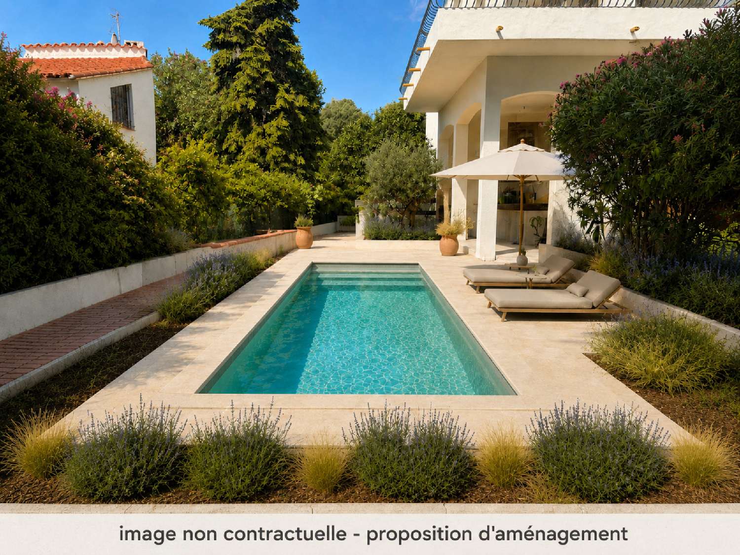  à vendre maison Perpignan Pyrénées-Orientales 3
