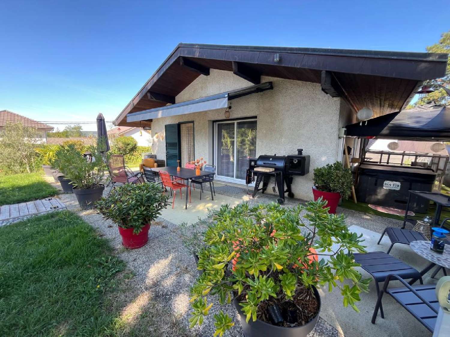 kaufen Haus Perrignier Haute-Savoie 2