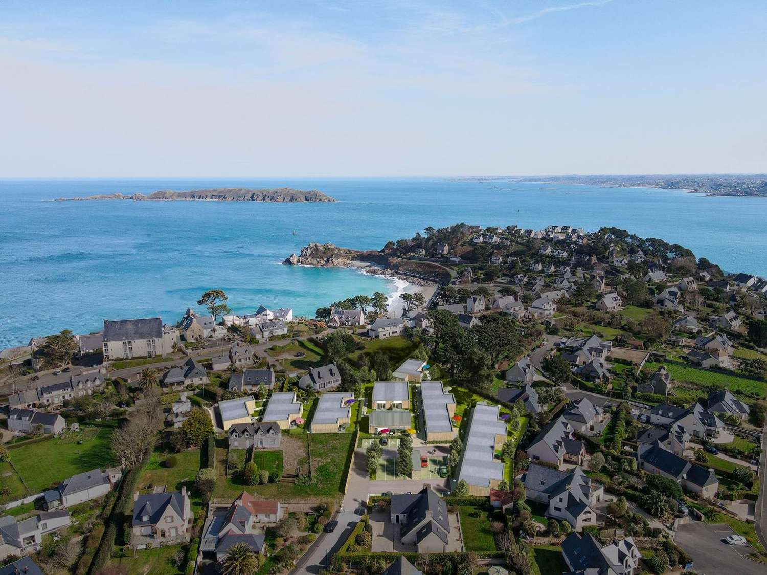 for sale house Perros-Guirec Côtes-d'Armor 2