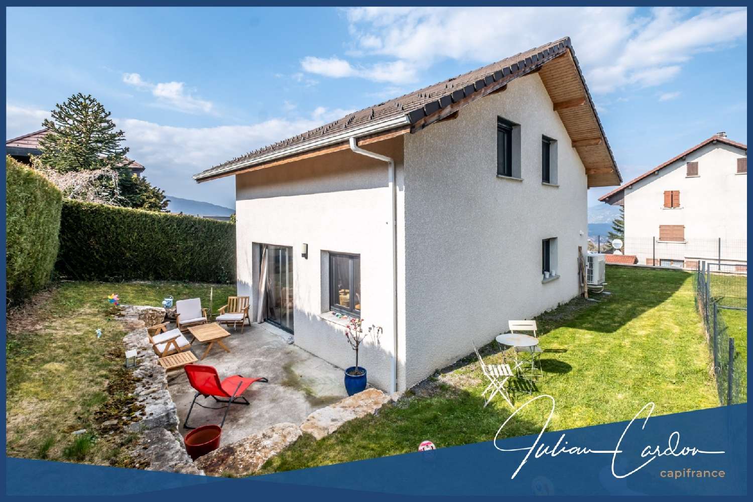  en venta casa Pers-Jussy Haute-Savoie 1