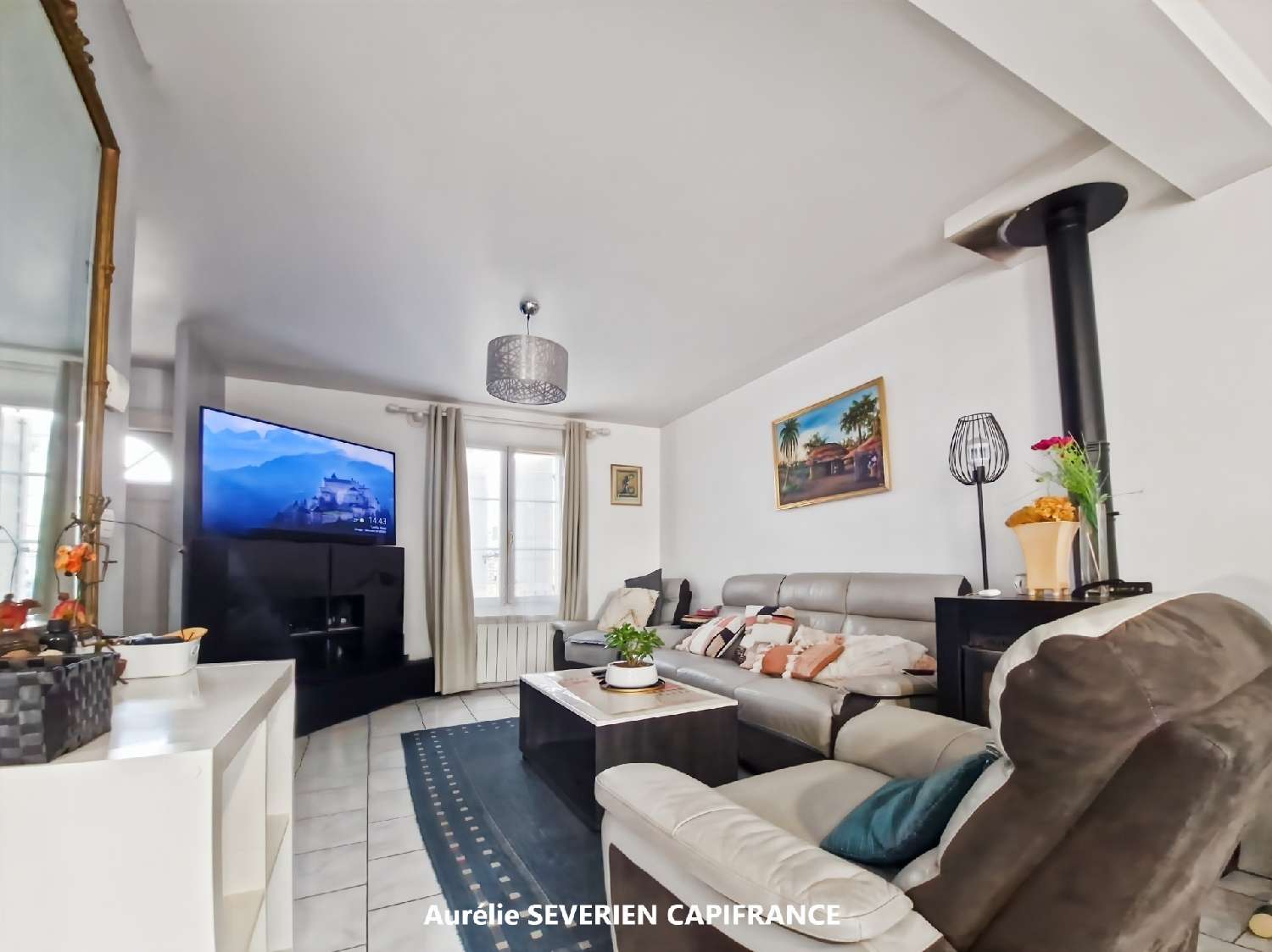 à vendre maison Persan Val-d'Oise 3