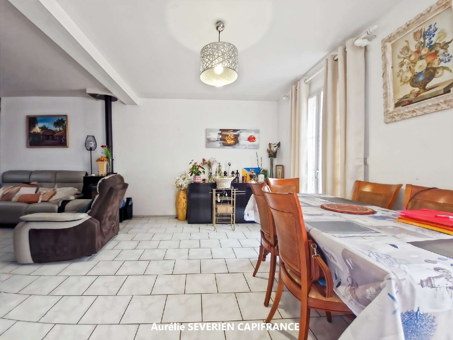 à vendre maison Persan Val-d'Oise 4