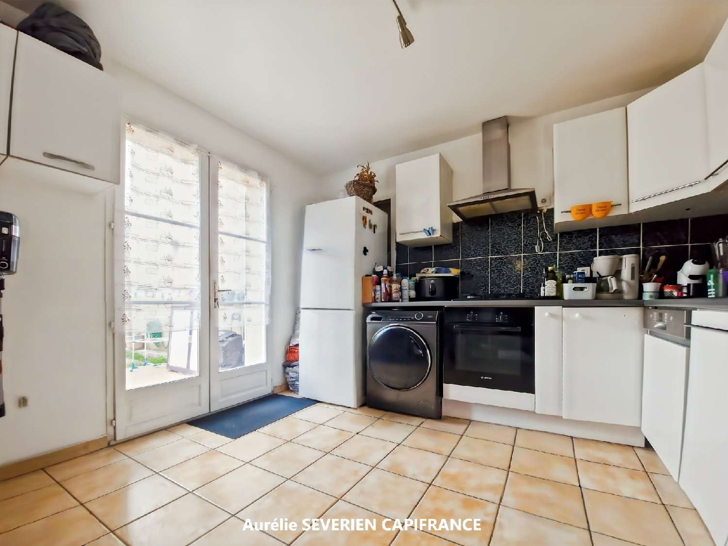 à vendre maison Persan Val-d'Oise 5