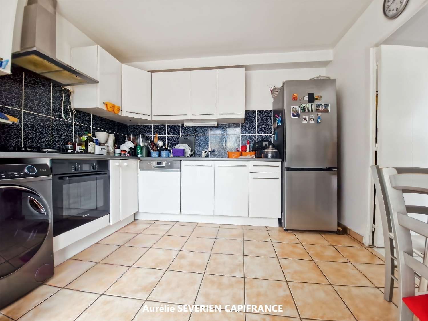 à vendre maison Persan Val-d'Oise 6
