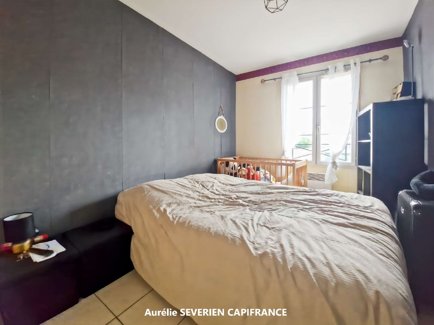 à vendre maison Persan Val-d'Oise 8