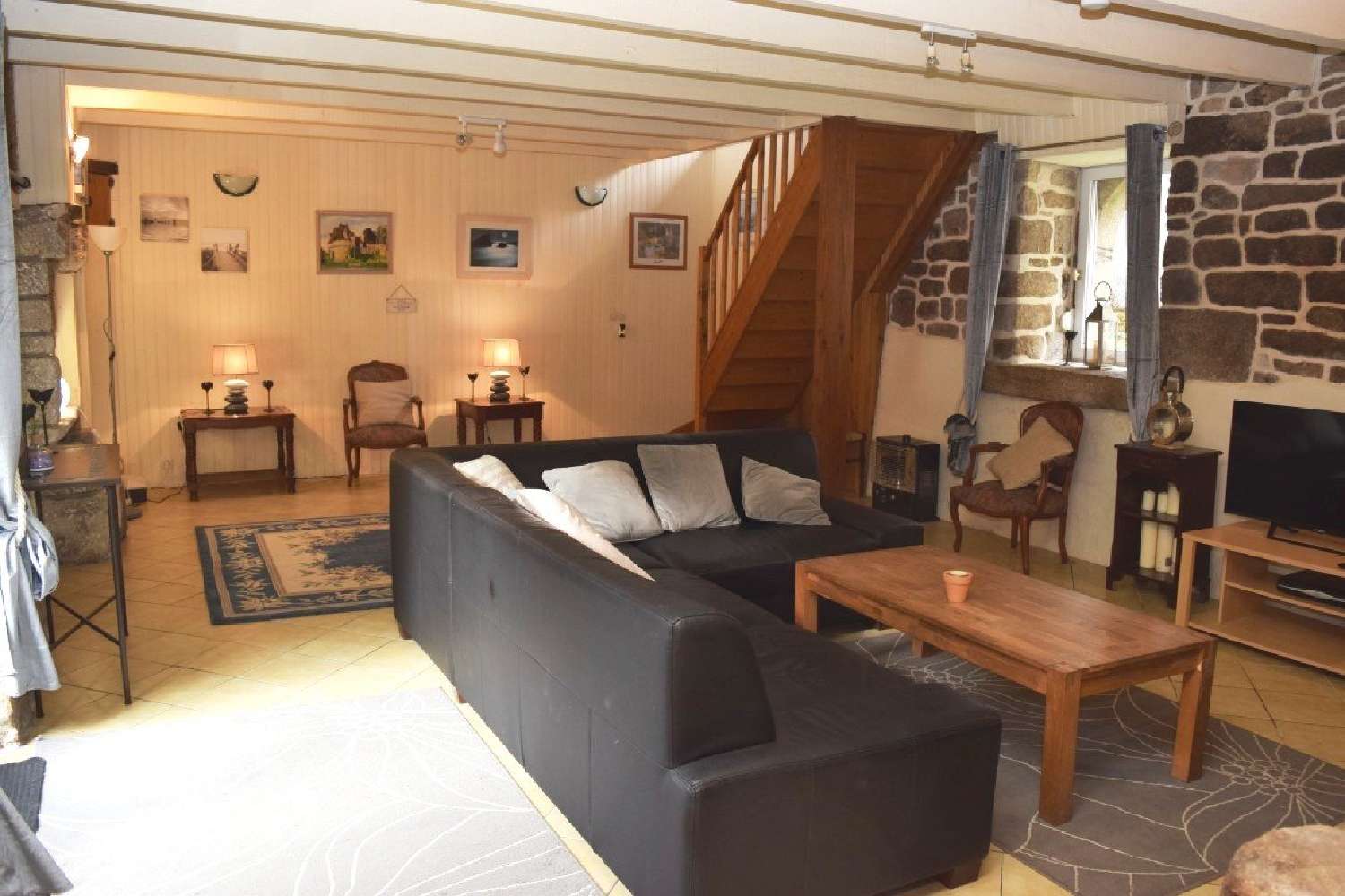 te koop huis Persquen Morbihan 3
